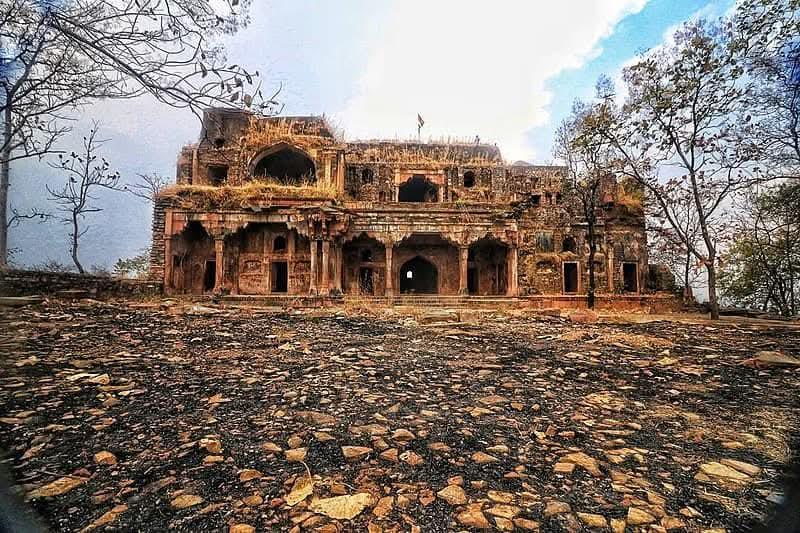 Ginnaurgarh Fort