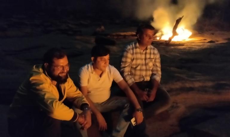 Bonfire
