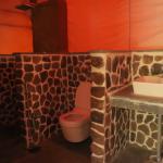 SAFARI COTTAGE WITH JACCUZI