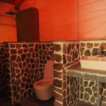 SAFARI COTTAGE WITH JACCUZI