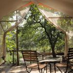 SAFARI COTTAGE WITH JACCUZI