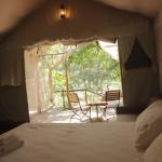 SAFARI COTTAGE WITH JACCUZI