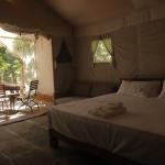 SAFARI COTTAGE WITH JACCUZI