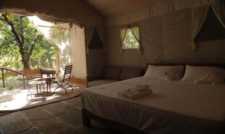 SAFARI COTTAGE WITH JACCUZI
