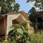 SAFARI COTTAGE WITH JACCUZI