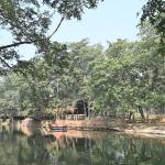 Boating at YJR