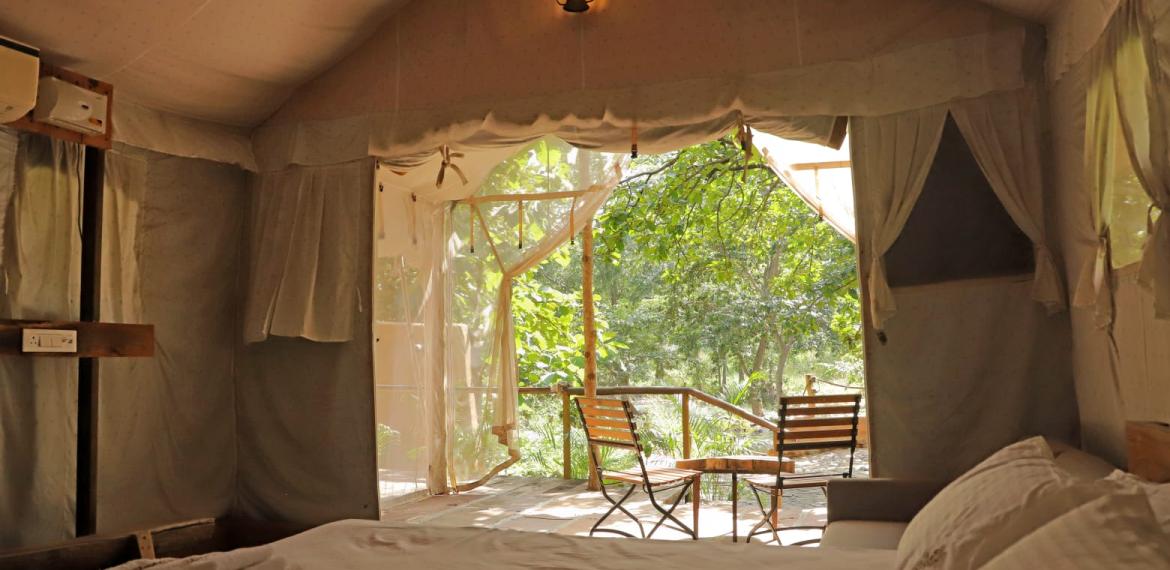 SAFARI COTTAGE WITHOUT JACCUZI